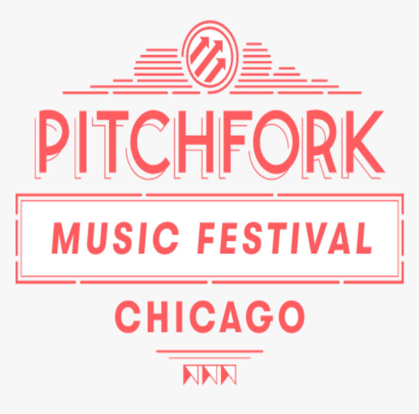 Pitchfork Music Festival Chicago Logo, HD Png Download, Free Download