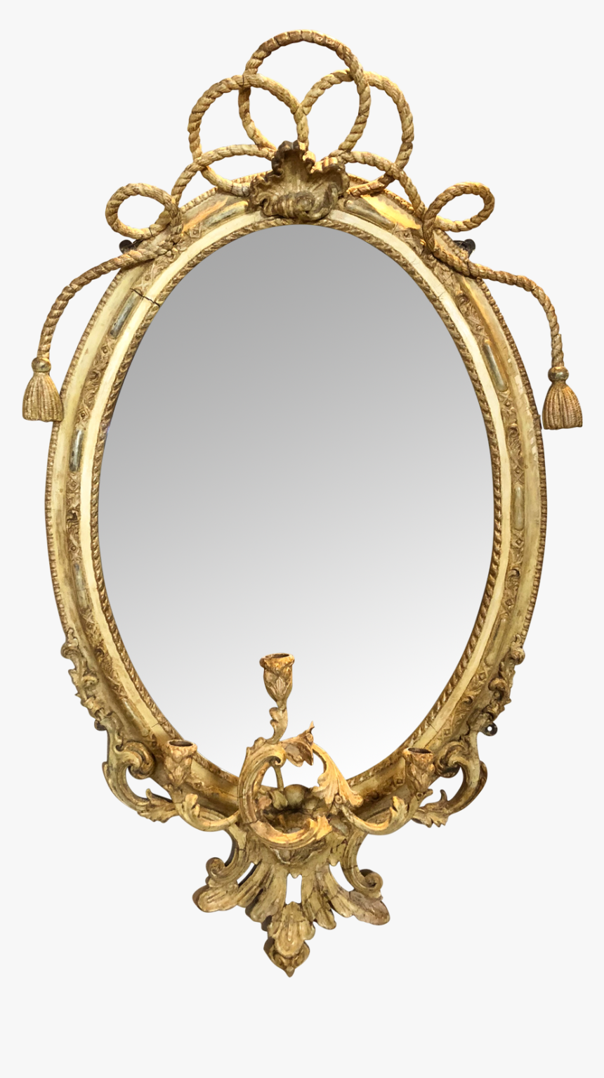 Transparent Antique Mirror Png - Victorian Mirror Png, Png Download, Free Download