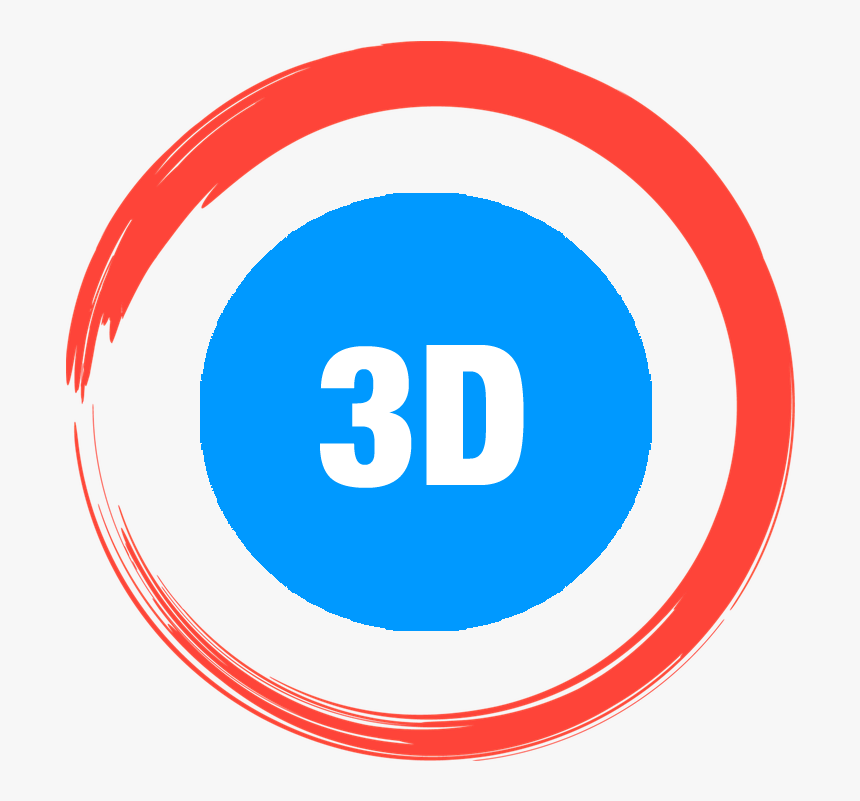 Clip Art 3d Effects - Video Mixing Logo Png, Transparent Png, Free Download