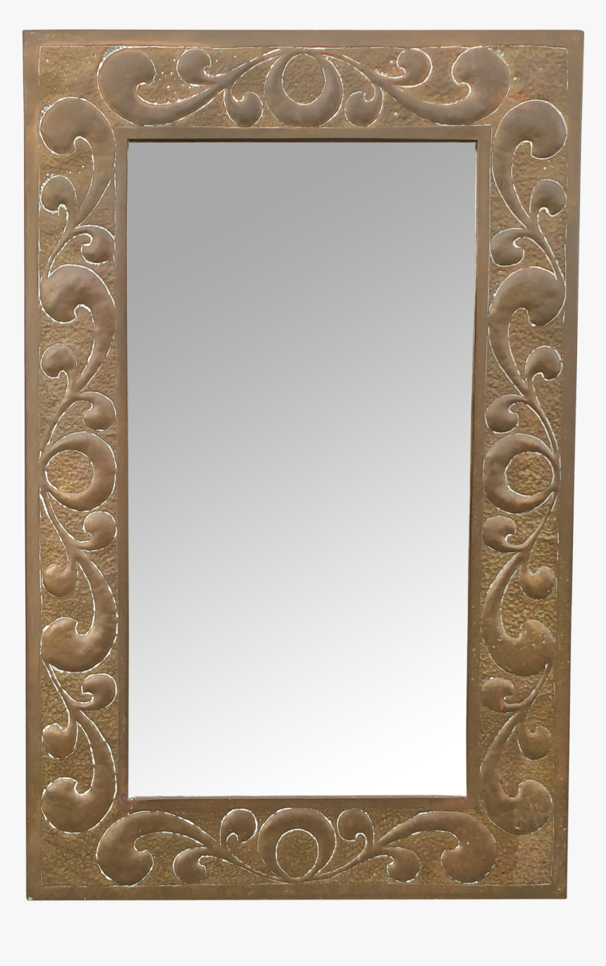 Brass Reposse Mirror"
 Class="lazyload Lazyload Mirage - Mirror, HD Png Download, Free Download