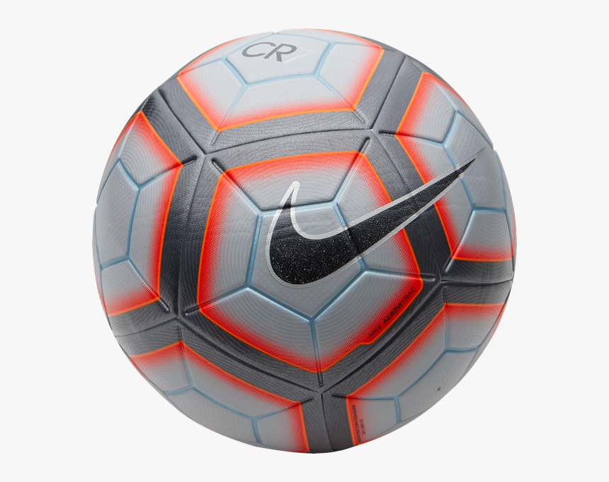 Nike Cr7 Ordem Soccer Ball - Cr7 Soccer Ball Transparent, HD Png Download, Free Download