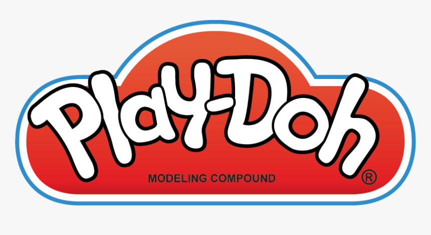 Play-doh Logo - Logo De Play Doh, HD Png Download, Free Download