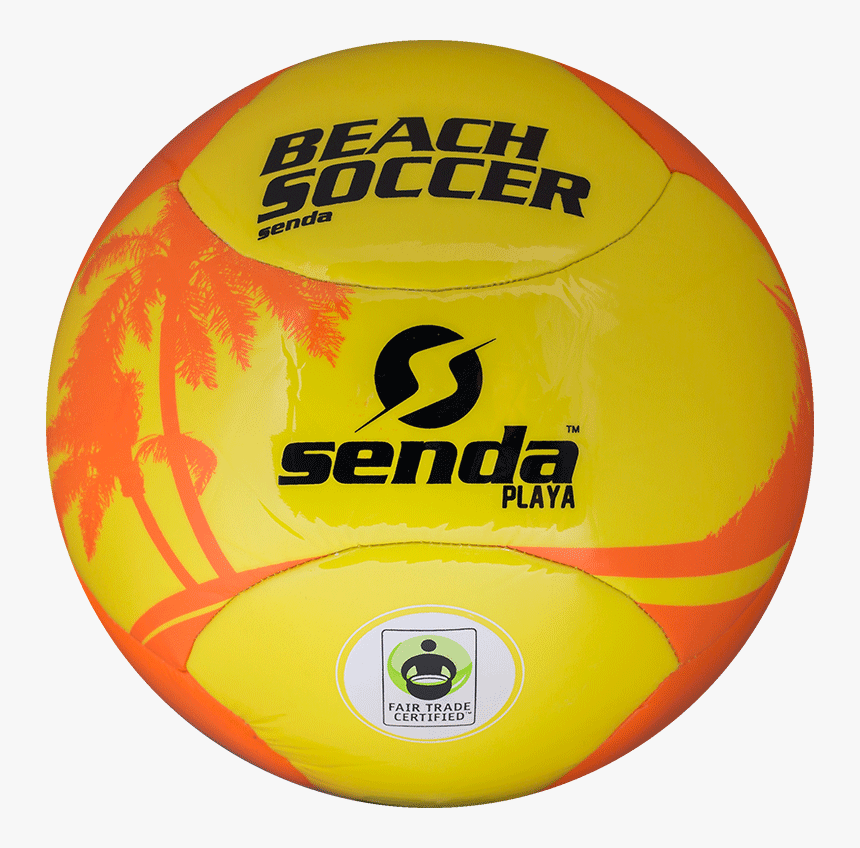 Beach Soccer Ball Png, Transparent Png, Free Download