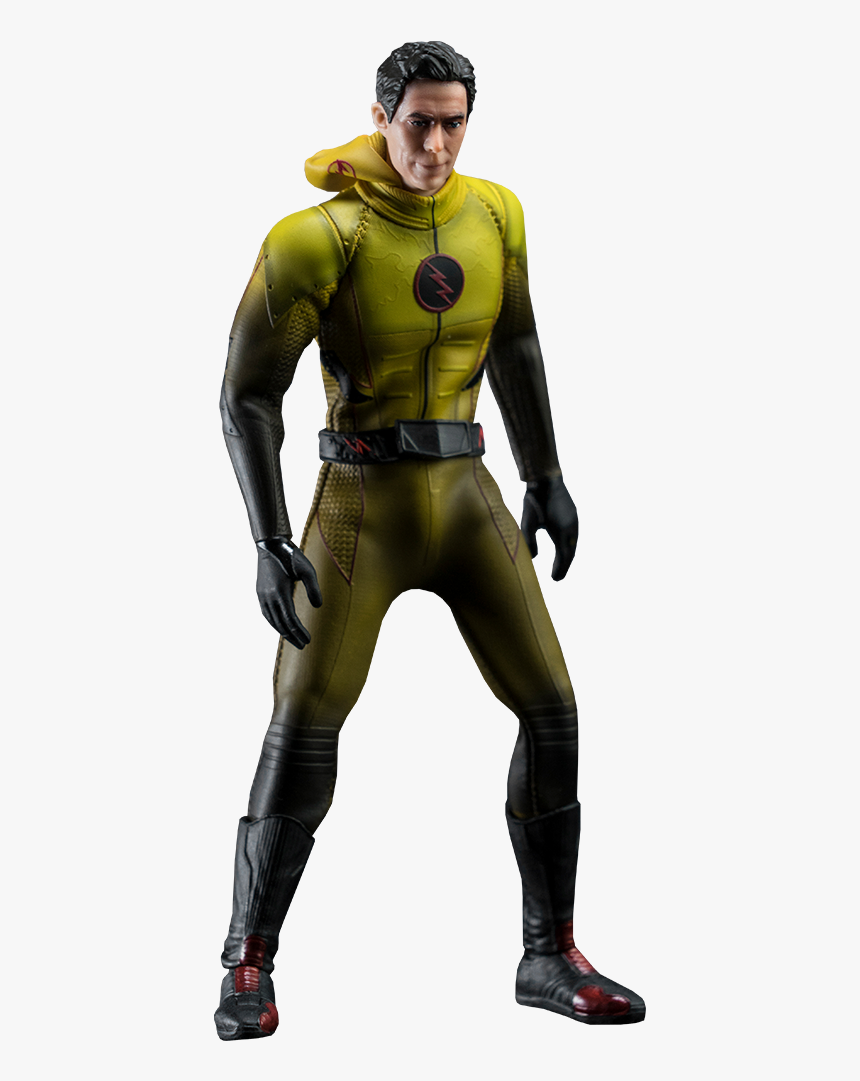 Reverse Flash Unmasked Toy, HD Png Download, Free Download