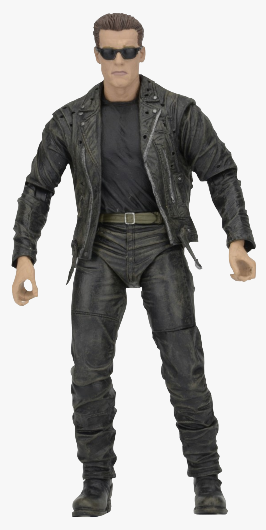 Terminator Png - Terminator 3d Neca, Transparent Png, Free Download