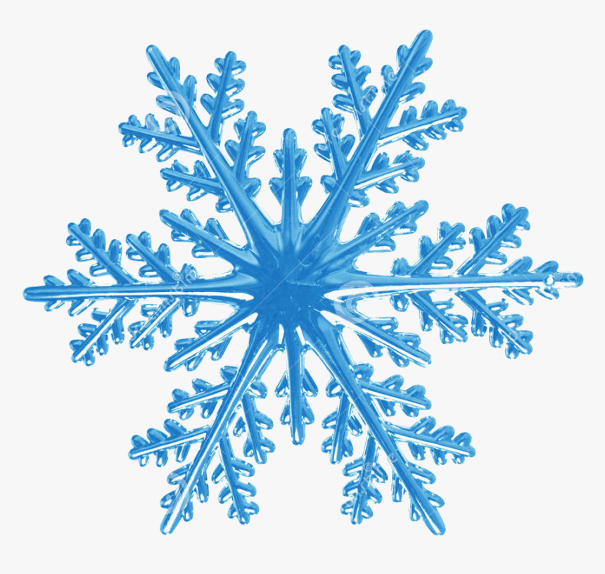 Snowflake Stock Photography Royalty-free - Copo De Nieve Png, Transparent Png, Free Download