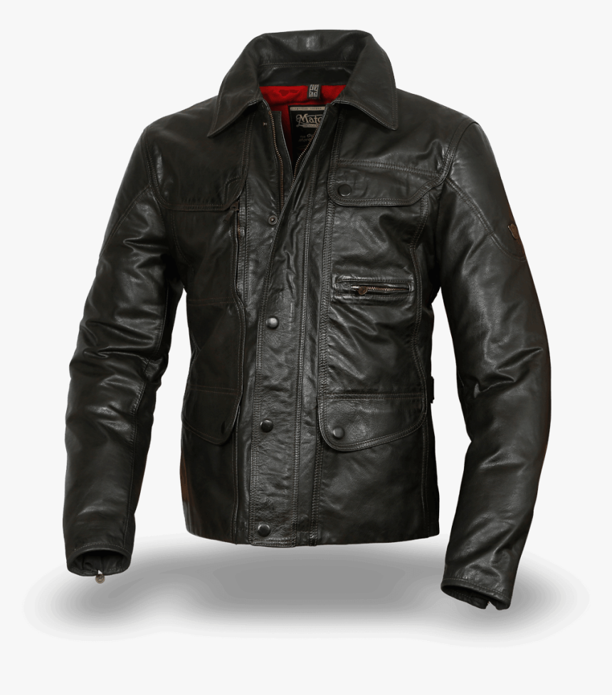 Leather Jacket, HD Png Download, Free Download