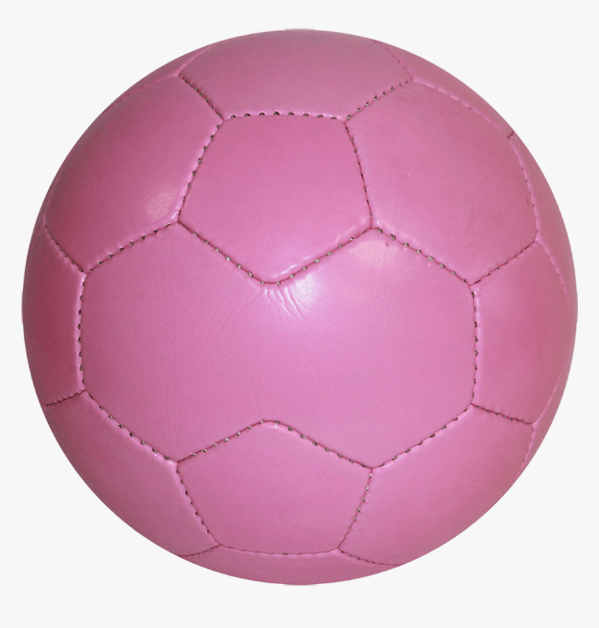 Pink Wold Cup Hand-sewn Soccer Ball - Pink Soccer Ball Png, Transparent Png, Free Download