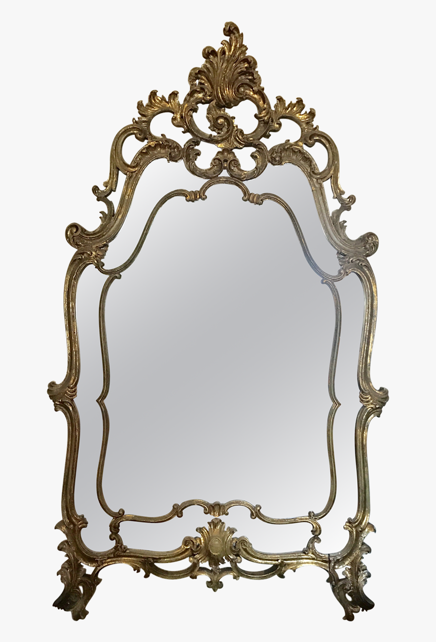 Transparent Vintage Mirror Png - Sofa Tables, Png Download, Free Download