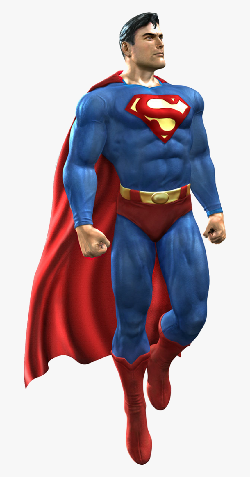 Free Download Of Superman Transparent Png Image - Superman Png, Png Download, Free Download