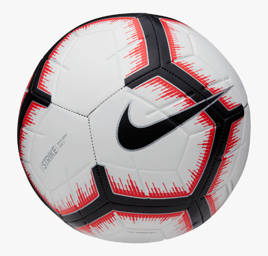 Nike Soccer Ball Png - Bola De Futebol Nike, Transparent Png, Free Download