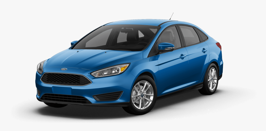 2016 Ford Focus Png - 2017 Ford Focus S, Transparent Png, Free Download