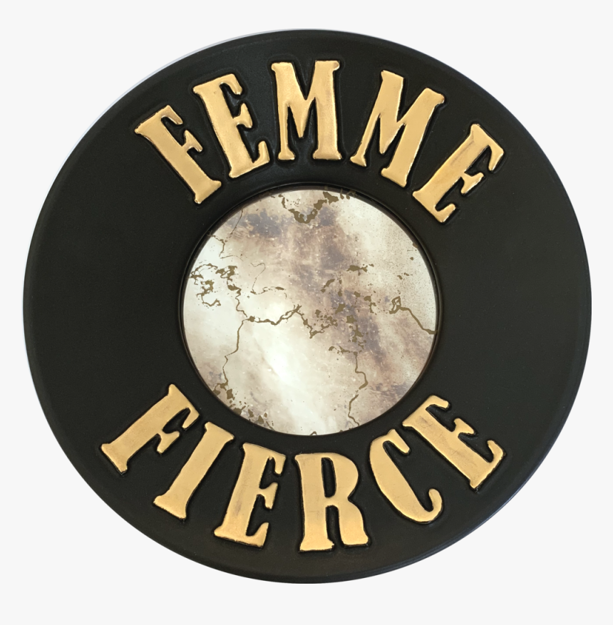 Femme Png - Circle, Transparent Png, Free Download