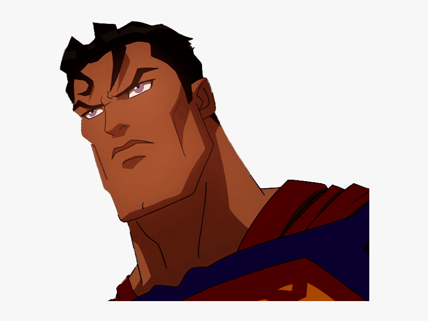 Superman Face Png - Super Homem Rosto Desenho, Transparent Png - kindpng