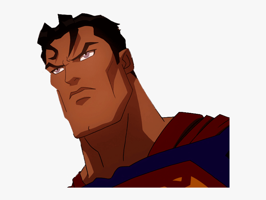 Superman Face Png - Super Homem Rosto Desenho, Transparent Png, Free Download