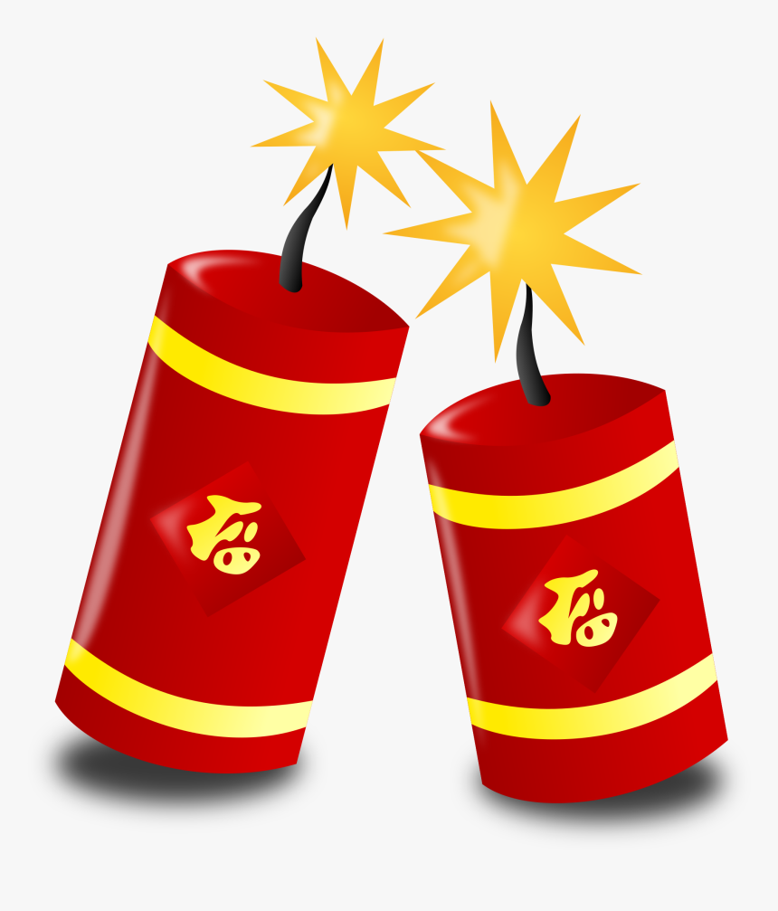 Marvellous Design Icon Cilpart - Clipart Chinese New Year, HD Png Download, Free Download