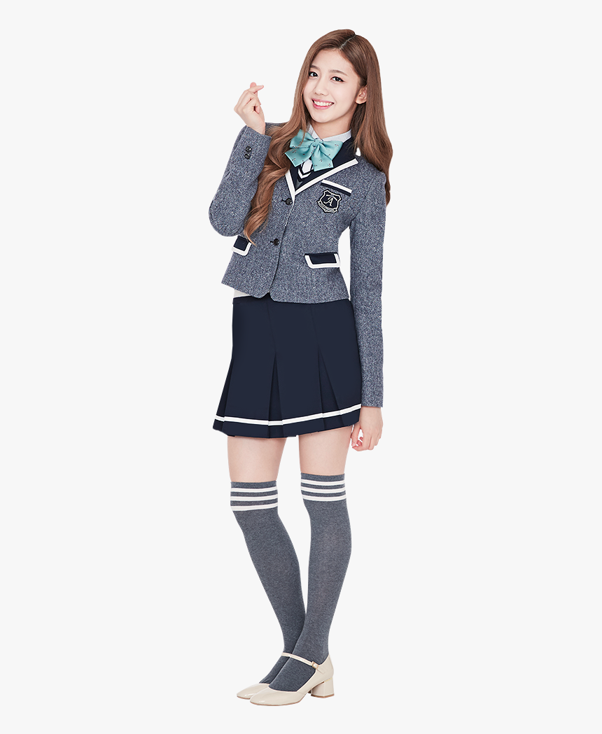 Cherry Bullet Yuju Jiwon, HD Png Download - kindpng