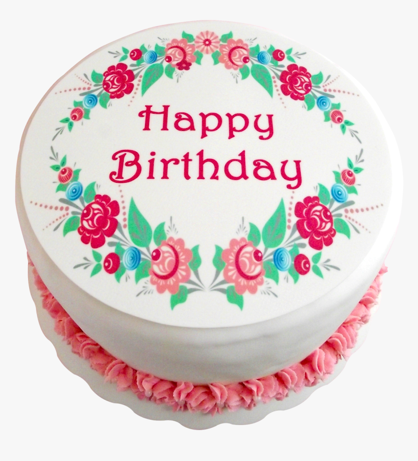 Png Format Png Birthday Cake, Transparent Png, Free Download