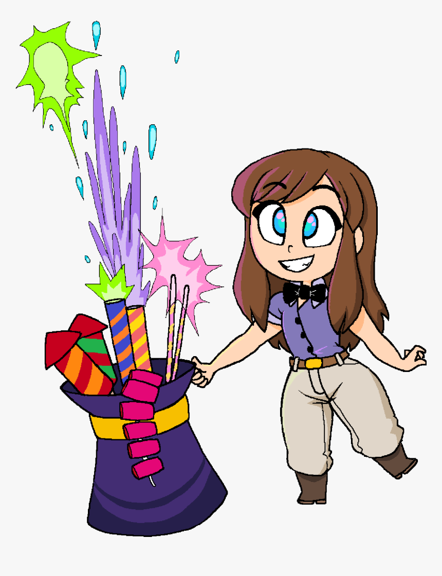 Happy New Year Hat Kid - Hat Kid Drawing, HD Png Download, Free Download