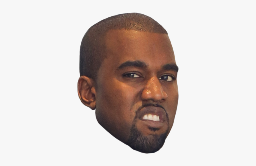 Kanye West Png - Kanye West Face Png, Transparent Png, Free Download