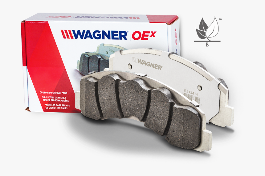 Wagner Brake Pads, HD Png Download, Free Download