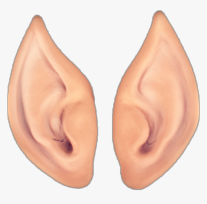 Elf Ears Png, Transparent Png, Free Download