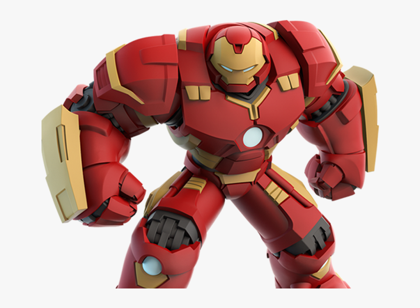 Iron-man - Disney Infinity Marvel Png, Transparent Png, Free Download