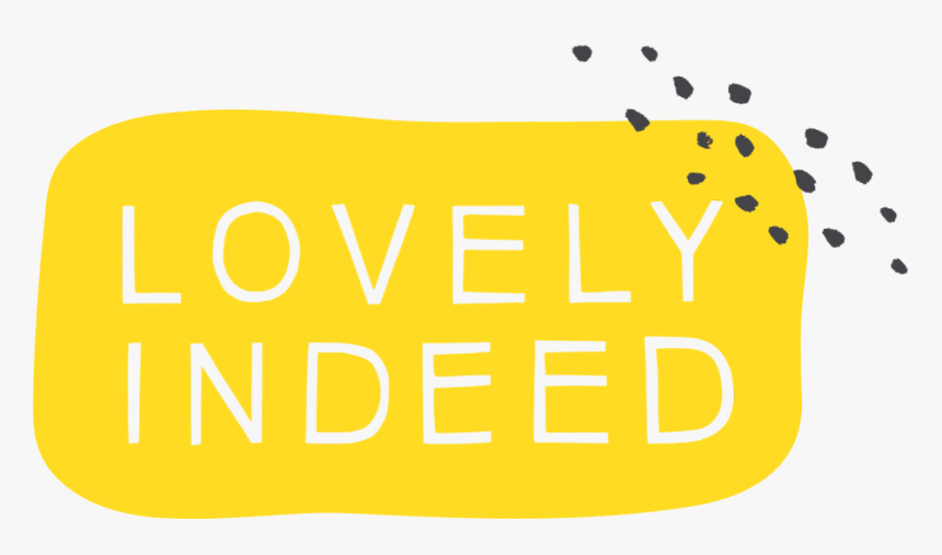 Lovely Indeed Logo - Illustration, HD Png Download, Free Download