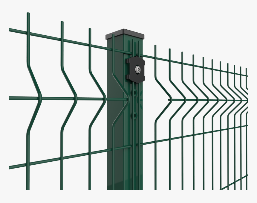 Transparent Prison Architect Png - V Mesh Security Fence, Png Download, Free Download
