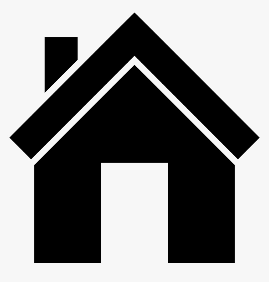 Home House Pixel Perfect Real Estate Pika - House Symbol In Color, HD Png Download, Free Download