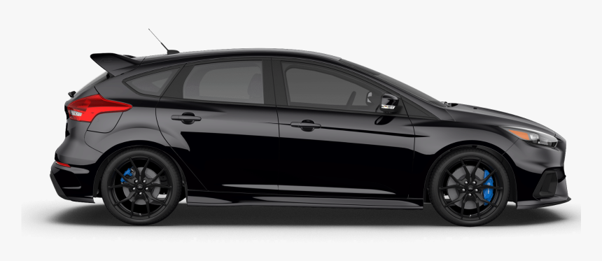 Shadow Black, Rs2 Package, Optional - Focus Rs Black Hd, HD Png Download, Free Download