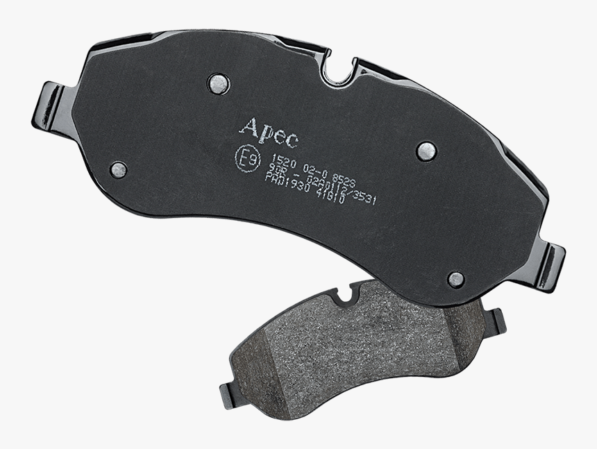 Apec Brake Pads, HD Png Download, Free Download