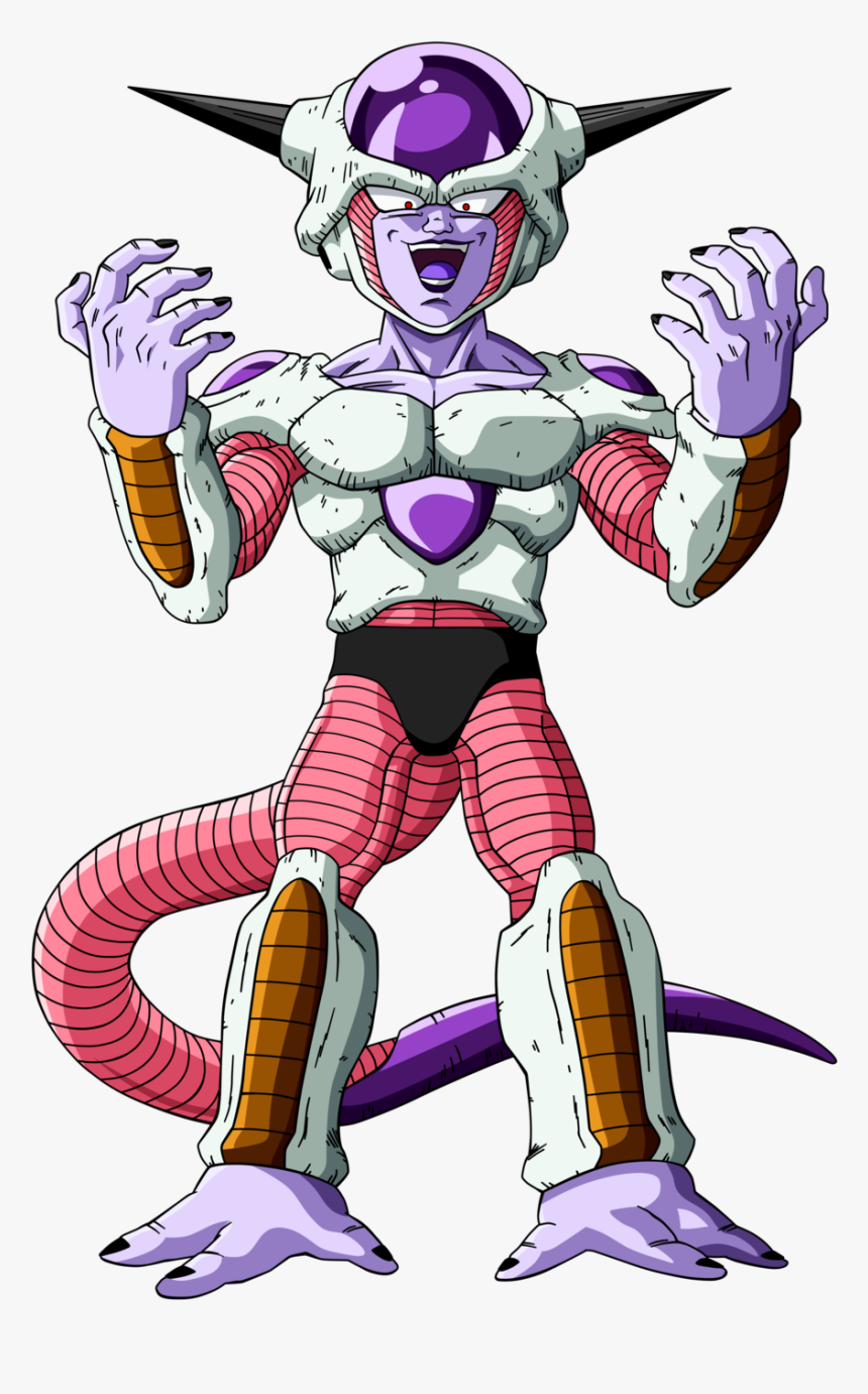 Freezer Dragon Ball Af, HD Png Download, Free Download