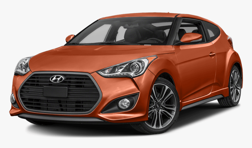 2016 Hyundai Veloster Turbo - Hyundai Veloster 2017 Price, HD Png Download, Free Download