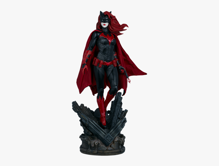 Batwoman Statue, HD Png Download, Free Download