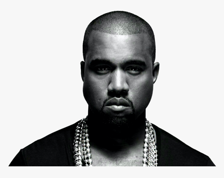 Kanye West Transparent - Kanye West, HD Png Download, Free Download