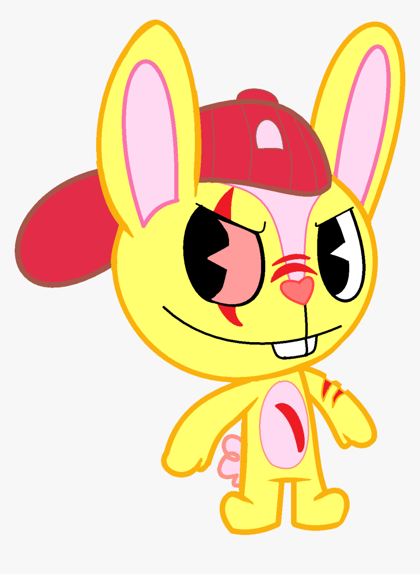 Happy Tree Friends Fanon Wiki - Htf Cuddles And Giggles Next Gen, HD Png Download, Free Download