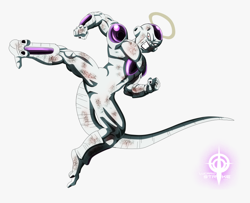 Frieza - Freeza, HD Png Download, Free Download