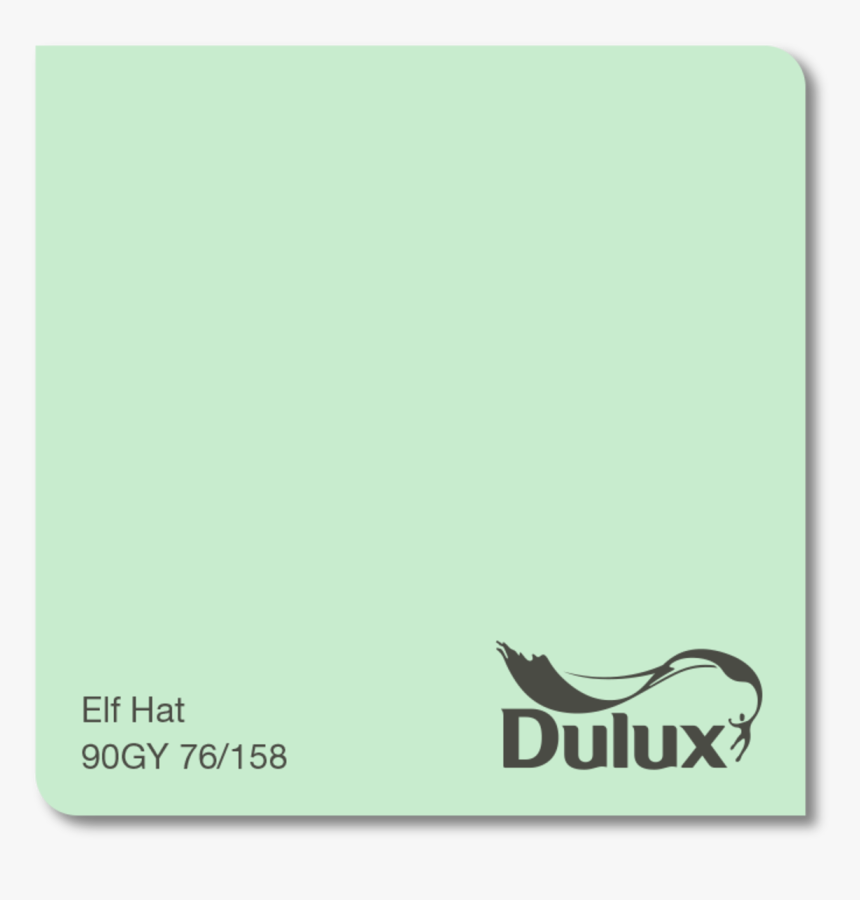 Waterborne Enamel 1l - Dulux, HD Png Download, Free Download