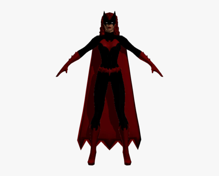 Dc Universe Online Batwoman, HD Png Download, Free Download