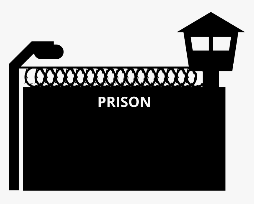 Prison Icon Png, Transparent Png, Free Download
