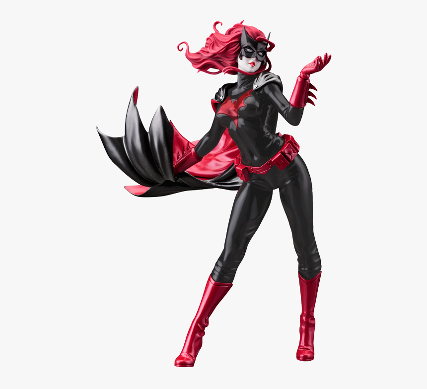 Batwoman Bishoujo, HD Png Download, Free Download