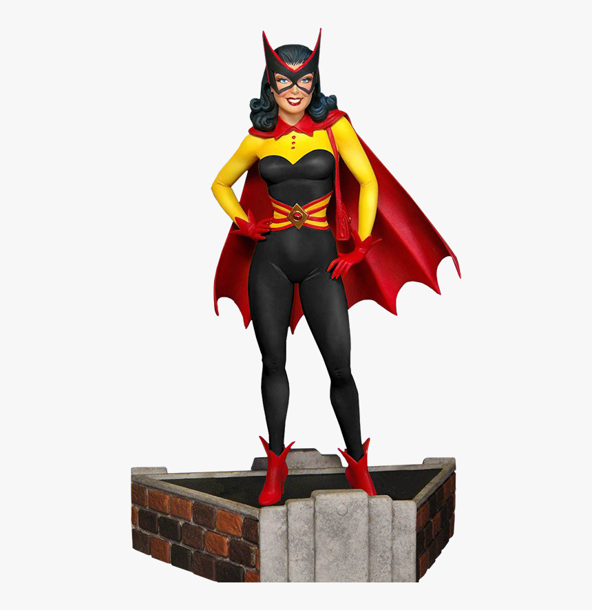 Batwoman Kate Kane Figure, HD Png Download, Free Download