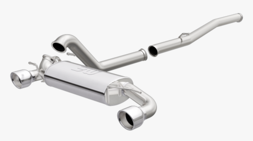 Magnaflow Cat-back Exhaust System - Exhaust System, HD Png Download, Free Download