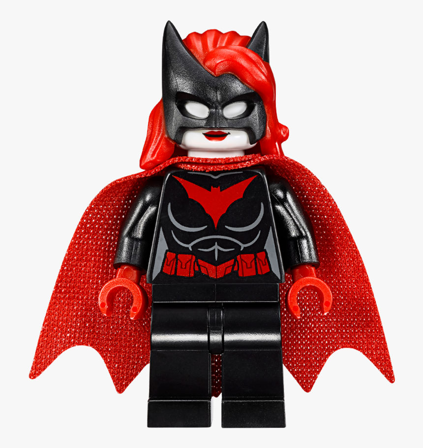 Lego Dc Super Villains Batwoman, HD Png Download, Free Download