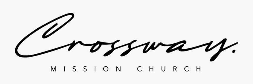 Crossway Mission Church - Hebrews 4, HD Png Download, Free Download