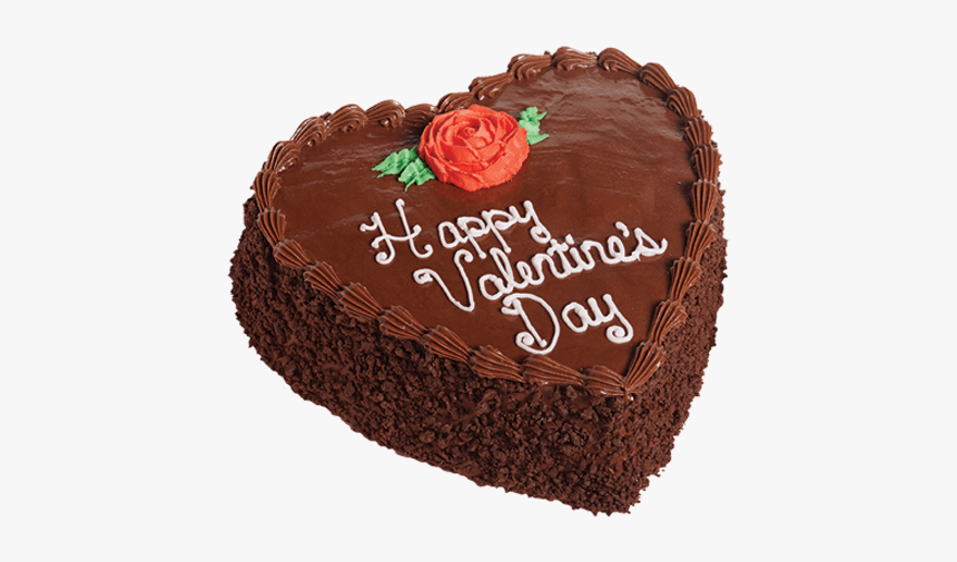 Carvel Valentine Ice Cream Cake, HD Png Download, Free Download