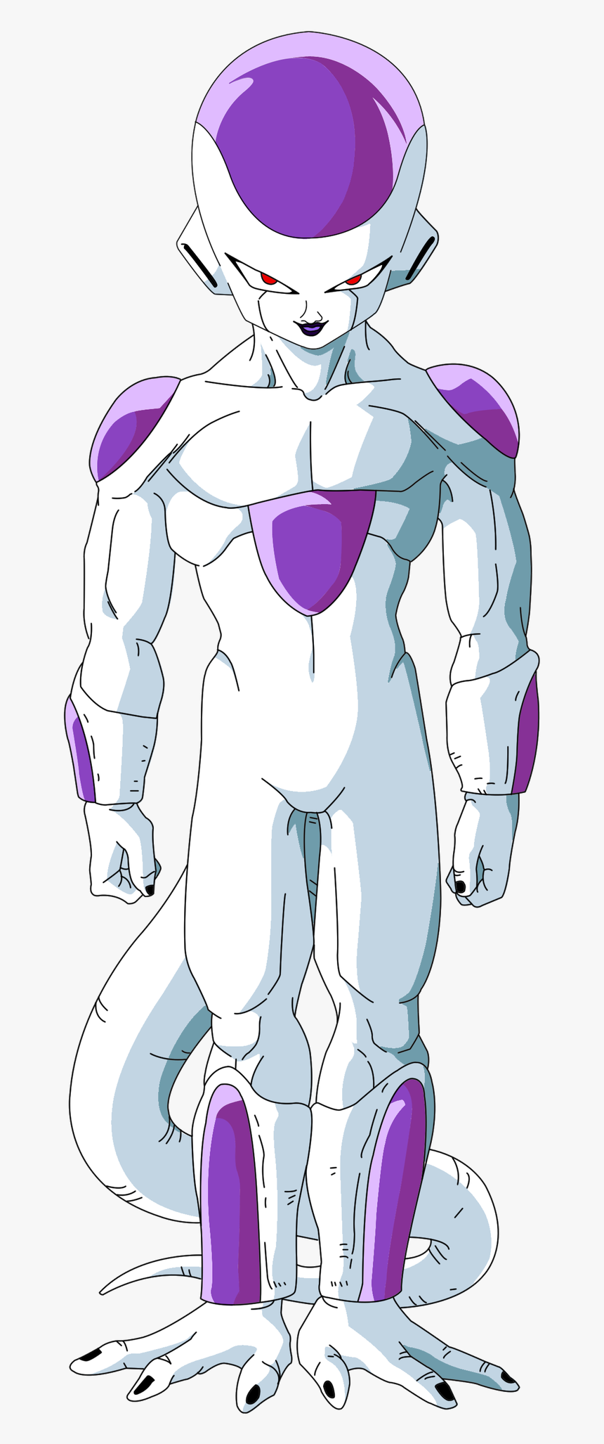 Transparent Freeza Png - Frieza Naked, Png Download, Free Download