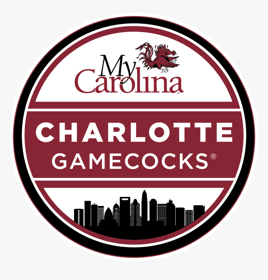 Transparent Gamecocks Logo Png - My Carolina Alumni Association, Png Download, Free Download