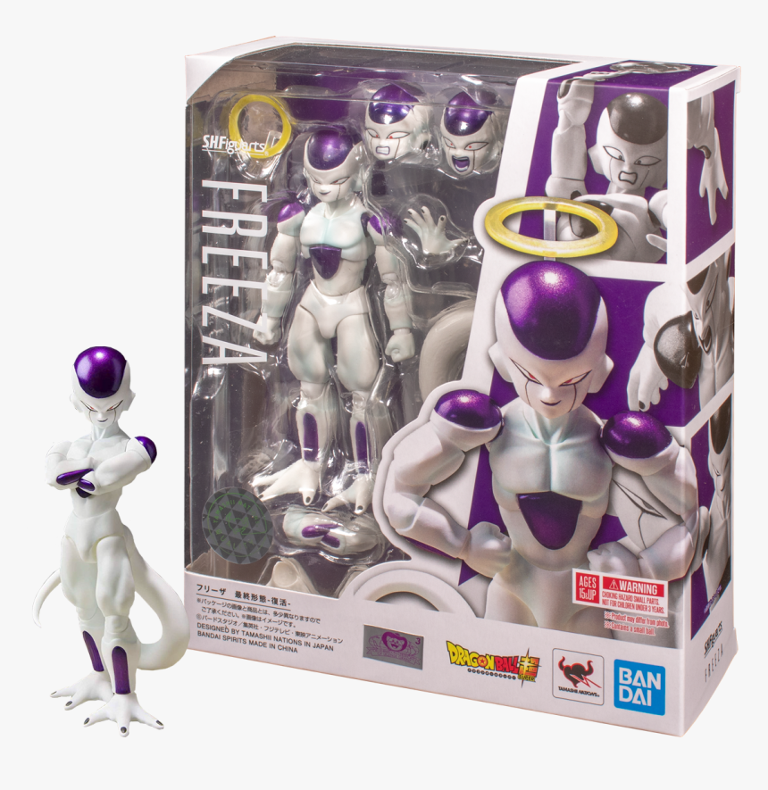 Frieza Resurrection Sh Figuarts, HD Png Download, Free Download